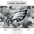NFL Philadelphia Eagles Camo Dell Vostro Skin